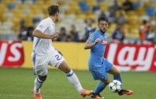 Київське "Динамо" ледь не оновило антирекорд відвідуваності домашніх матчів Ліги чемпіонів на "Олімпійському"