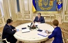 Порошенко анонсировал серию исков Украины против России в международные суды