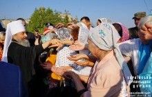 Митрополит Онуфрій розповів, як задовольняючись малим можна відчувати себе щасливим