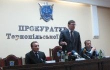 Активісти звинувачують нового прокурора Тернопільщини у небажанні зустрічатися з громадянами