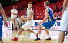 Збірна України розтрощила Косово у передостанньому матчі відбору Євробаскету-2017