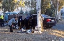 Смерть 4 шляховиків у Миколаєві: затриманий був п'яний після відпочинку в клубі, але у BMW був не один