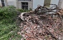 Тайфун "Меранти" накрыл восточное побережье Китая (фоторепортаж)