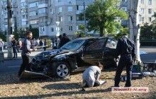 Кривава ДТП у Миколаєві: очевидці розповіли подробиці аварії, в якій загинули четверо людей (відео)