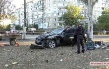 В Миколаєві суд заарештував водія BMW, що на смерть збив 4-х комунальників