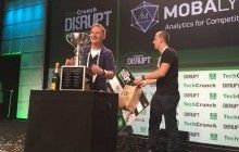 "Легендарна битва ідей": заснований українцем стартап виграв в конкурсі TechCrunch Disrupt