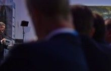 Порошенко: РФ наповнила демократичний світ своїми параноїдальними ідеями