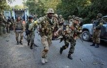 Україна депортувала грузинського добровольця, що воював за неї на Донбасі