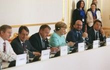 У Братиславі стартував перший саміт лідерів ЄС без участі Великої Британії (відео)