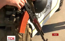 У Луцьку метикуватий злочинець обманом потрапив до лікарні і втік звідти (відео)