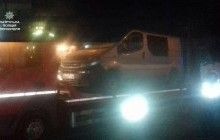 У Тернополі патрульні виявили іномарку, викрадену у Києві на початку року