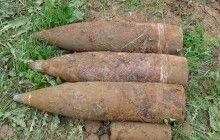 В Одеській області виявлено склад боєприпасів часів Другої світової війни