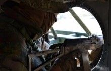 Сьогодні на межі з анексованим Кримом пройдуть антитерористичні навчання