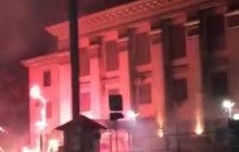 Russian embassy in Kyiv attacked with firecrackers overnight
