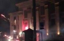 В РФ пригрозили реакцією через "напад" на посольство у Києві – ЗМІ