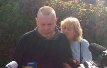 Освобожденный из плена Жемчугов признался, что состоял в партизанском отряде