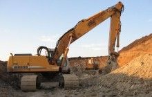 На Тернопільщині чоловік загинув під обвалом піску в кар’єрі