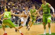 Збірна України програла Словенії в останньому матчі відбору Євробаскету-2017
