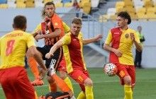 "Дніпро" програв "Зірці", пропустивши гол на останній хвилині матчу Прем'єр-ліги