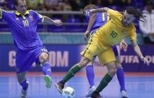 Збірна України з футзалу обіграла Австралію і вийшла в 1/8 фіналу Чемпіонату світу