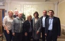 Депутати Європарламенту побачать Донбас неподалік від лінії фронту – Геращенко