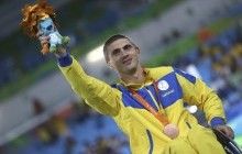 Сборная Украины завершила Паралимпиаду на третьем месте в медальном зачете