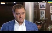 Андрій Павелко: Ми задоволені інтересом людей до футболу в Харкові, восени тут зіграє збірна України