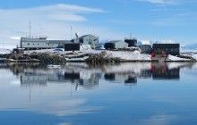 Китай построит первый регулярный аэропорт в Антарктиде