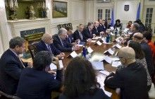 Порошенко у Нью-Йорку зустрівся з представниками єврейських організацій США