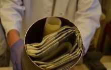 У Польщі знайшли капсулу з нацистськими газетами, що ідеально збереглися (фото)