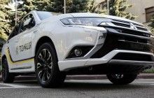 Нацполиция получила 83 новеньких кроссовера Mitsubishi (видео)