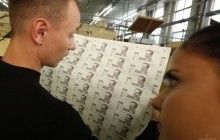Гривня подешевела на 5 копеек – до 25,63 за доллар