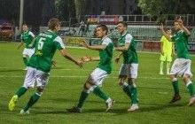 Київська "Оболонь" стала останнім учасником 1/8 фіналу Кубка України з футболу
