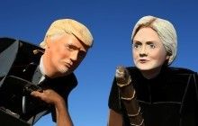 Вплив у світі фінансів: Трамп і Клінтон розділили друге місце у рейтингу Bloomberg