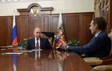 Putin appoints ex-Duma Speaker chief of foreign intel service