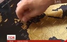 Успешный стартап: киевляне продают оригинальные карты в 60 стран мира