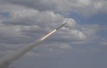 Конструкторы показали эксклюзивное видео испытания новой украинской модели управляемой ракеты
