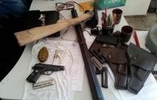 Правоохоронці викрили двох тернополян, які торгували зброєю