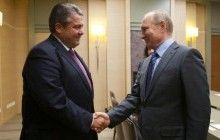 Die Welt: Большая российская дилемма Зигмара Габриэля