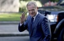 Германия призвала поддержать второй срок Дональда Туска