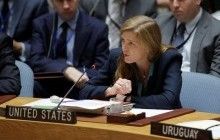 Саманта Пауэр: "Опустошена новостью о смерти маэстро дипломатии"