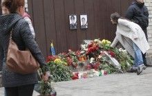 Убийство двух патрульных в Днепре: стрелок не признает своей вины и затягивает судебный процесс (видео)
