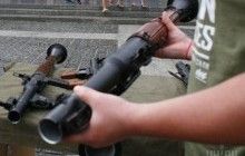 На Закарпатті постріл з гранатомету пошкодив ресторан та будівлю фіскальної служби