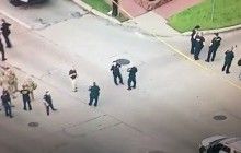 У торговому центрі американського Х'юстона невідомий відкрив стрільбу по машинах (відео)