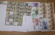 В Одессе "накрыли" конвертцентр: изъято 150 тысяч евро