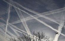 В небе над Канадой столкнулись два частных самолета, один человек погиб