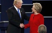 У США пройшли перші теледебати між Клінтон і Трампом (відео)