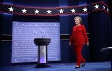 "Putin playing really tough, long game": Clinton