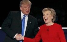 Post-debate, Clinton takes the lead – CNN