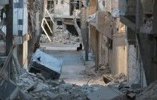 Армия Асада продолжает осаждать Алеппо, угрожая повстанцам "необратимым"